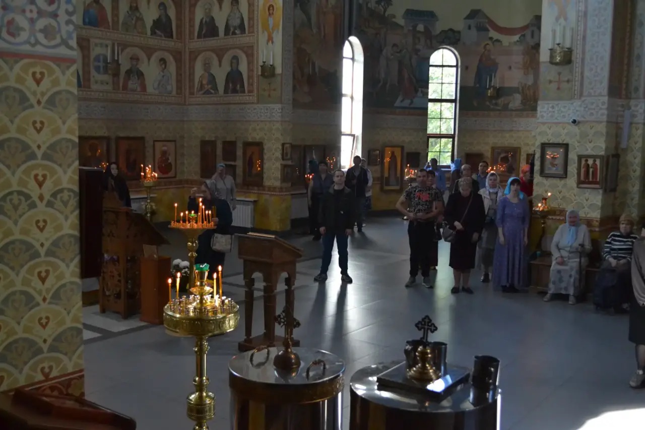 Успение Пресвятой Богородицы. 28.08.2026