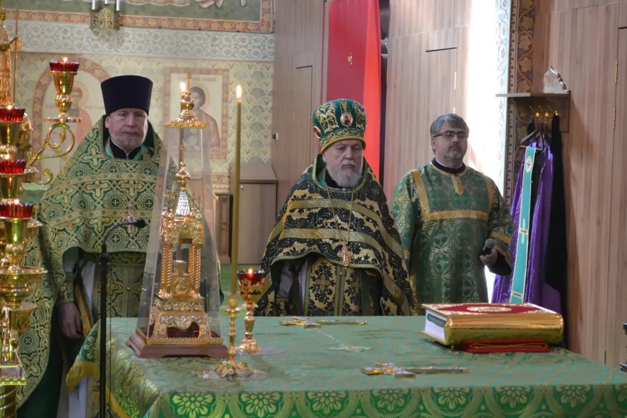Неделя 12 по Пятидесятнице. Прп. Саввы Сторожевского. Престольный праздник. 23.08.2026