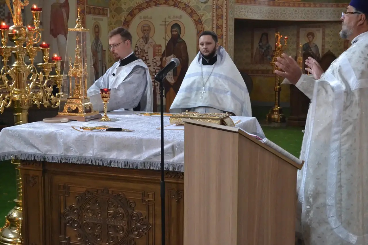 Преображение Господне. 19.08.2026