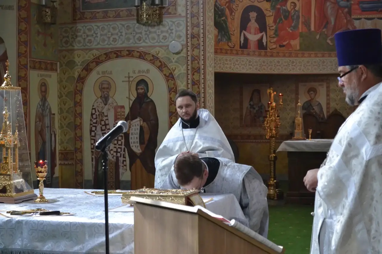 Преображение Господне. 19.08.2026