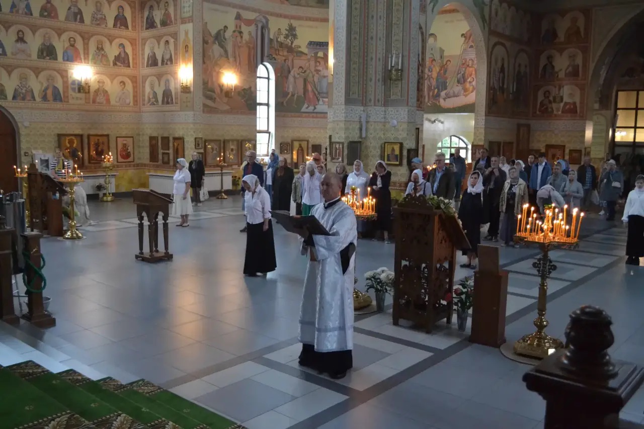 Преображение Господне. 19.08.2026