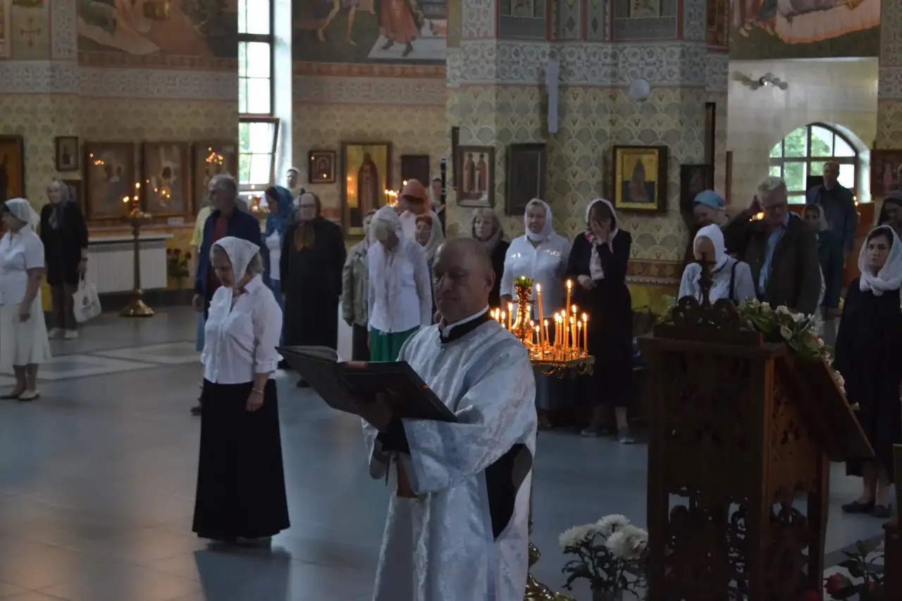 Преображение Господне. 19.08.2026