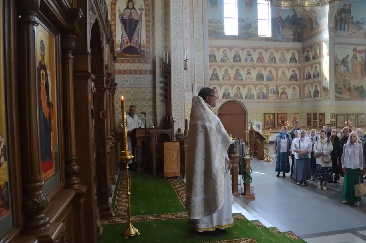 Преображение Господне. 19.08.2026