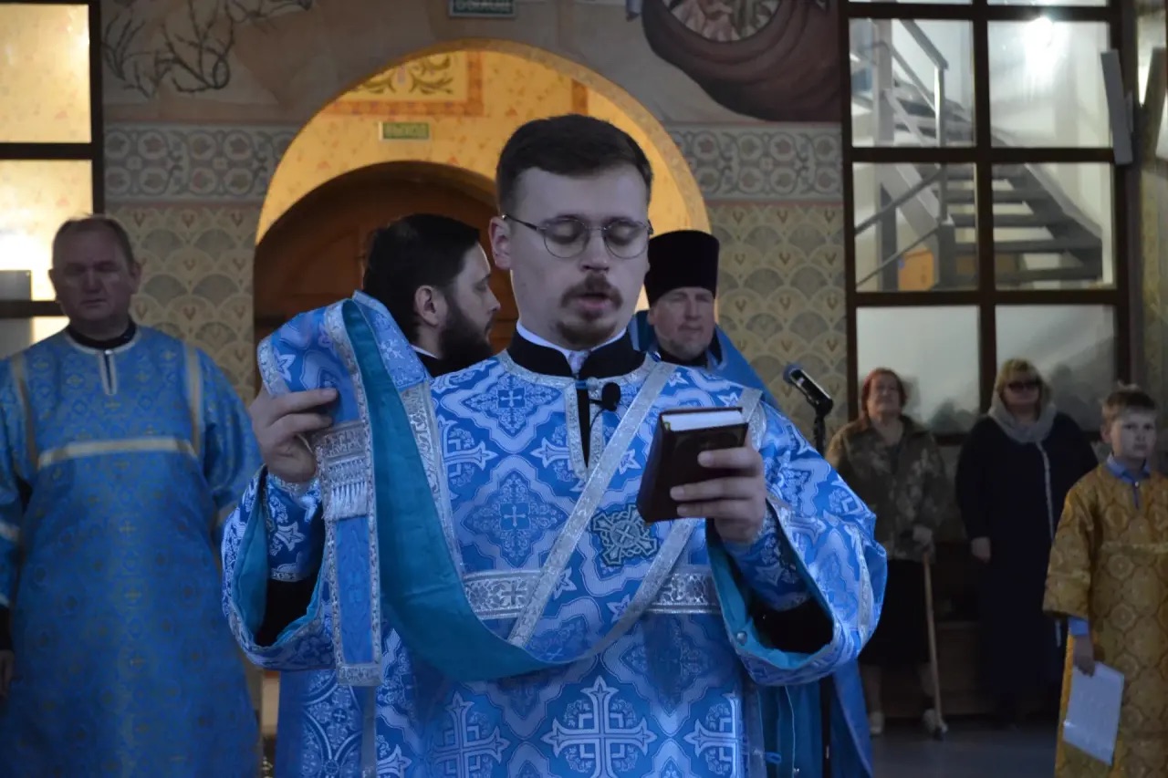 Рождество Пресвятой Богородицы. 21.09.2026