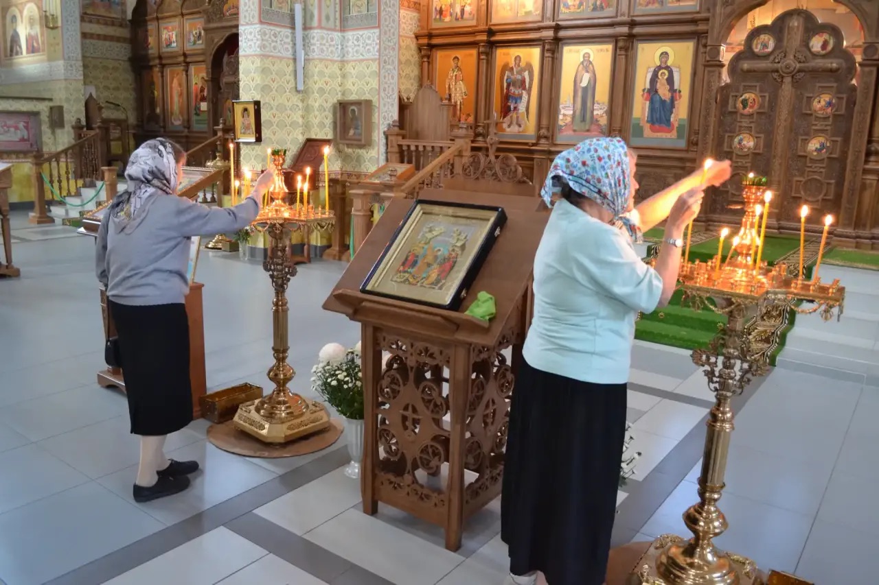 Неделя 14 по Пятидесятнице. Память святителя Петра митрополита Киевского, Московского и Всея Руси. 06.09.2026