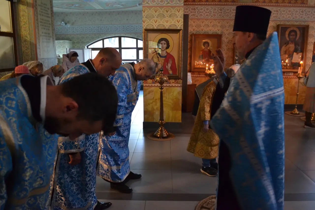 Рождество Пресвятой Богородицы. 21.09.2026