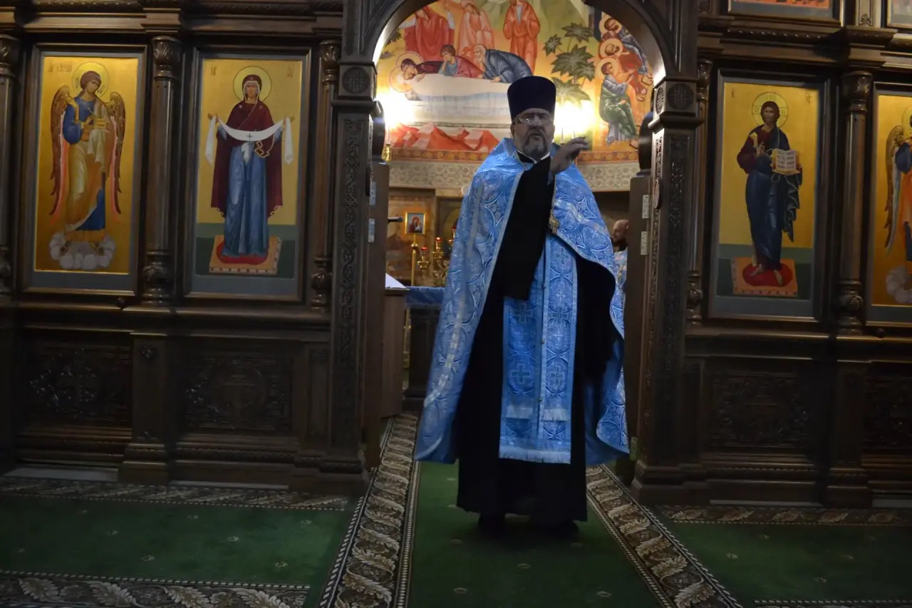 Празднование иконы Божией Матери Всецарица. Престольный праздник. 31.08.2026
