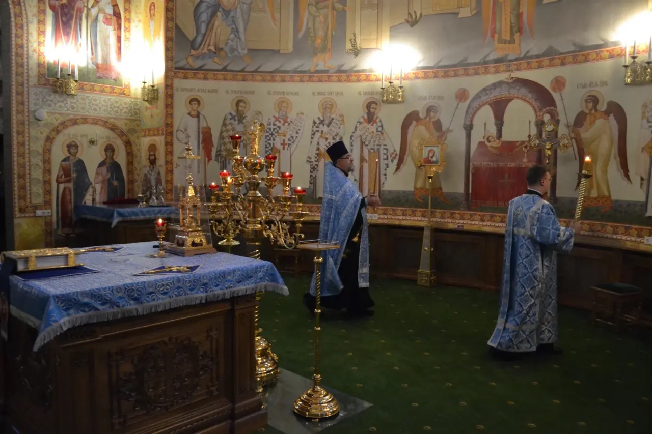 Рождество Пресвятой Богородицы. 21.09.2026