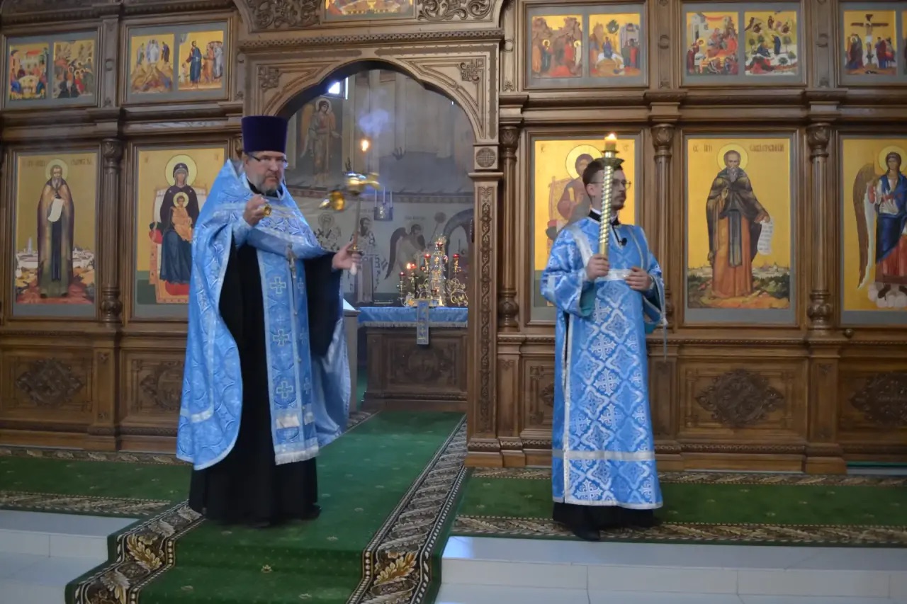Неделя 13 по Пятидесятнице Память мч. прествитера Мирона. 30.08.2026