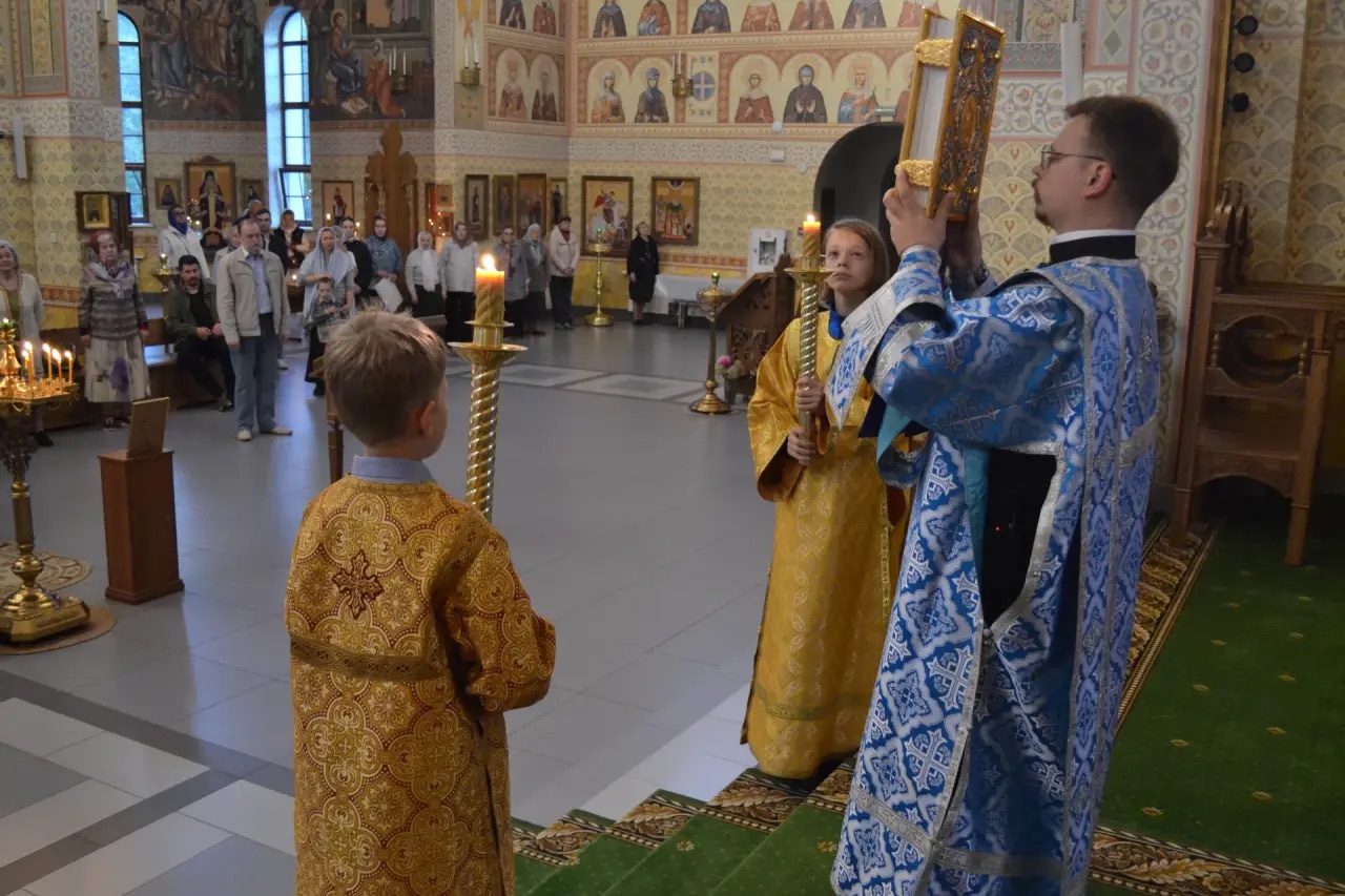 Рождество Пресвятой Богородицы. 21.09.2026