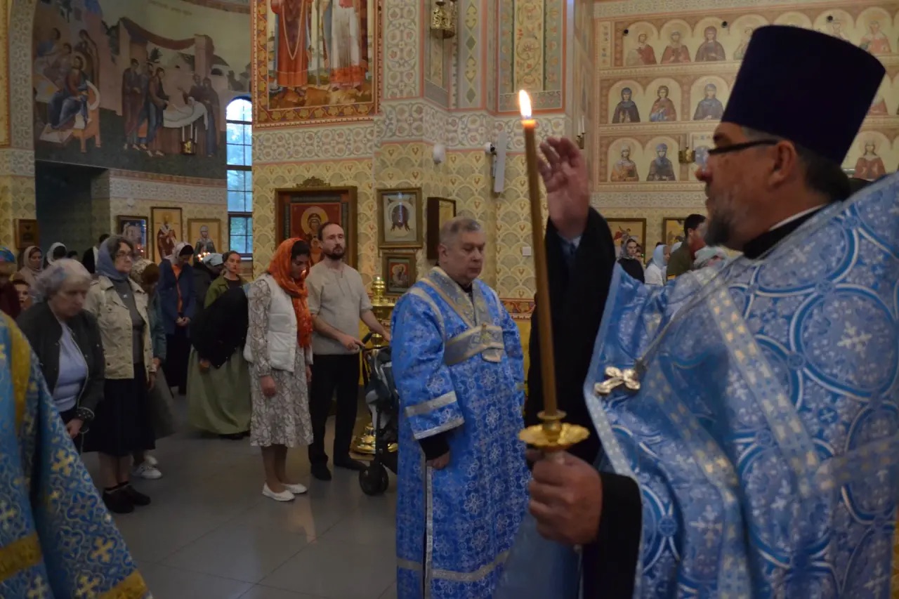Рождество Пресвятой Богородицы. 21.09.2026