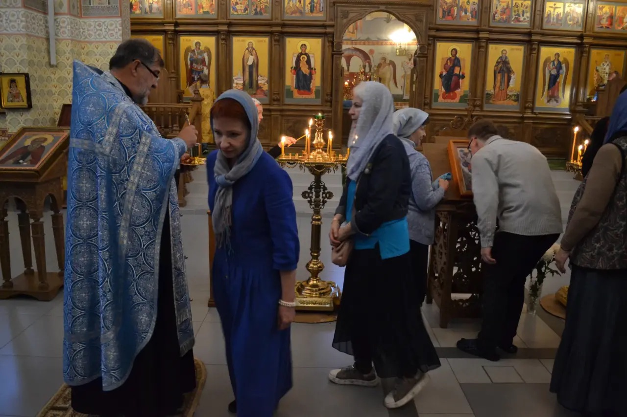 Рождество Пресвятой Богородицы. 21.09.2026