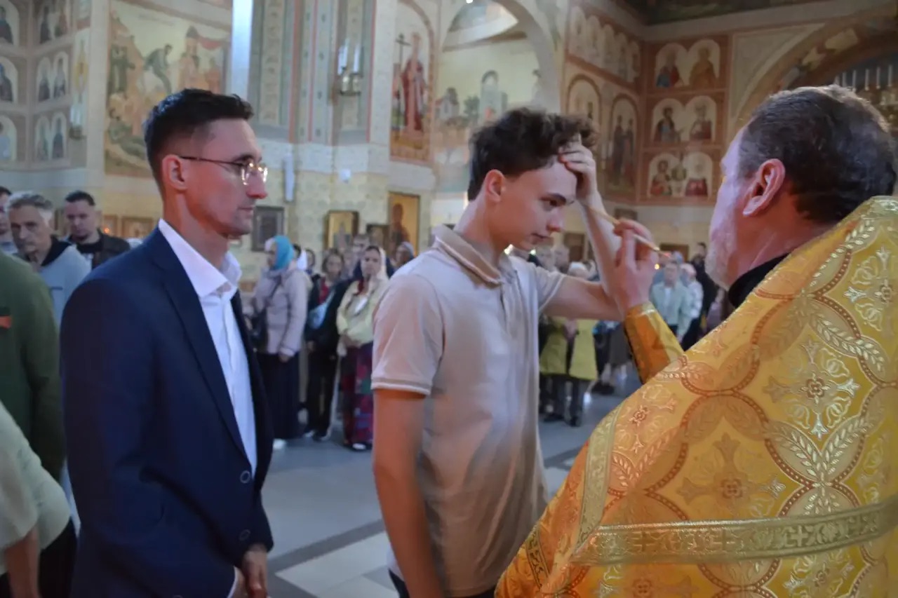 Неделя 14 по Пятидесятнице. Память святителя Петра митрополита Киевского, Московского и Всея Руси. 06.09.2026