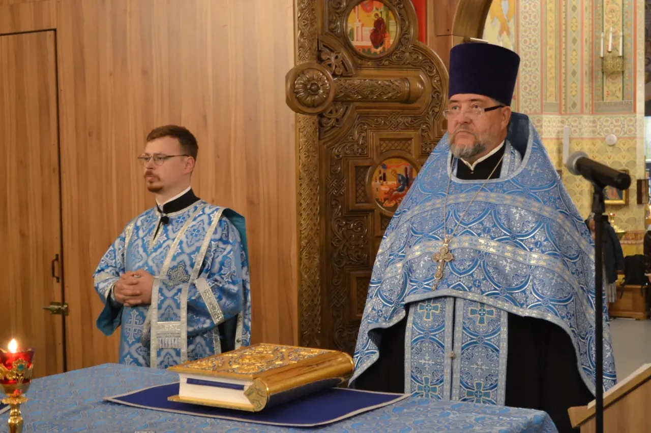 Рождество Пресвятой Богородицы. 21.09.2026