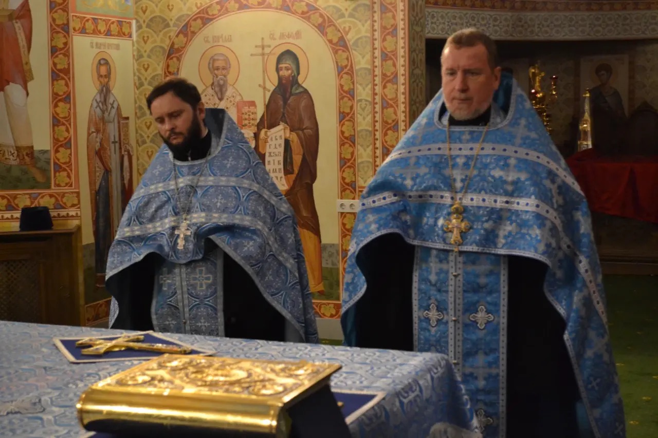 Рождество Пресвятой Богородицы. 21.09.2026