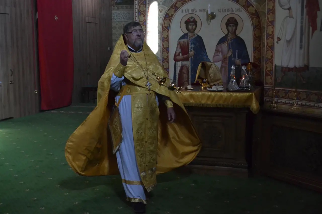 Неделя 16 по Пятидесятнице, перед Воздвижением. 20.09.2026