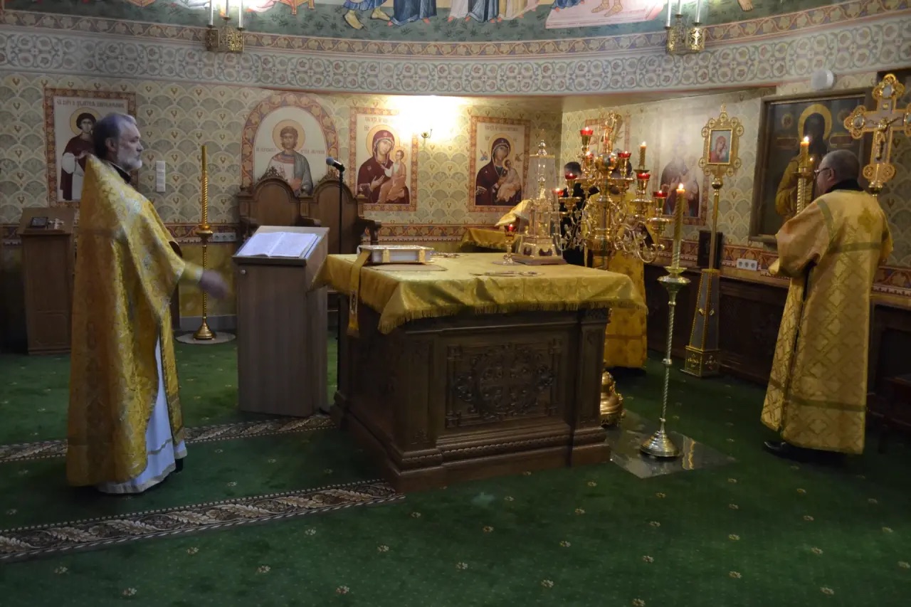 Неделя 14 по Пятидесятнице. Память святителя Петра митрополита Киевского, Московского и Всея Руси. 06.09.2026
