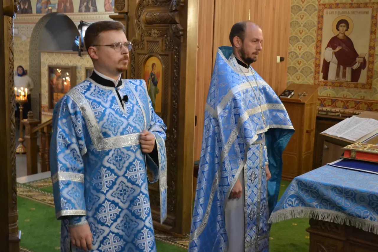 Рождество Пресвятой Богородицы. 21.09.2026