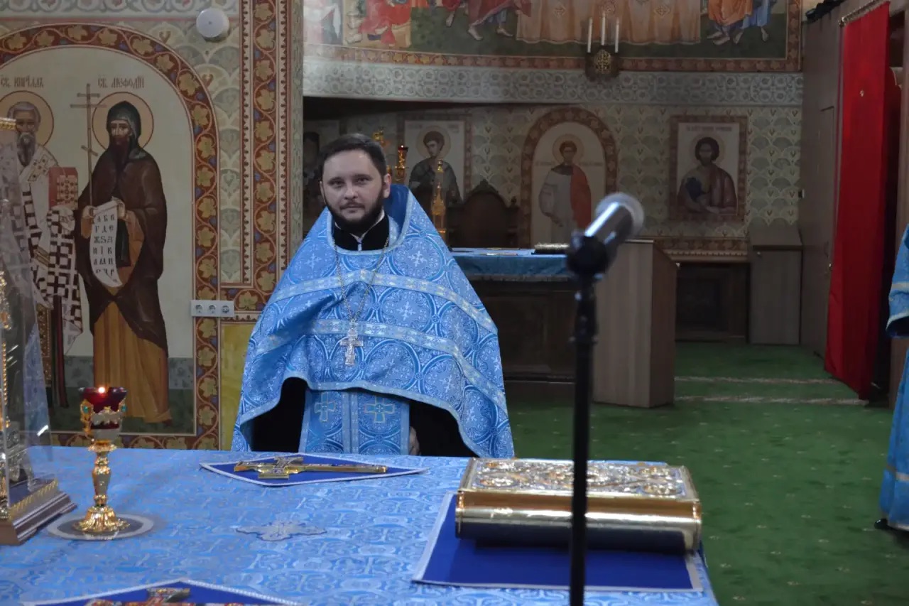 Неделя 13 по Пятидесятнице Память мч. прествитера Мирона. 30.08.2026