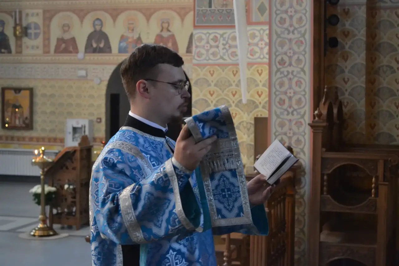 Неделя 13 по Пятидесятнице Память мч. прествитера Мирона. 30.08.2026