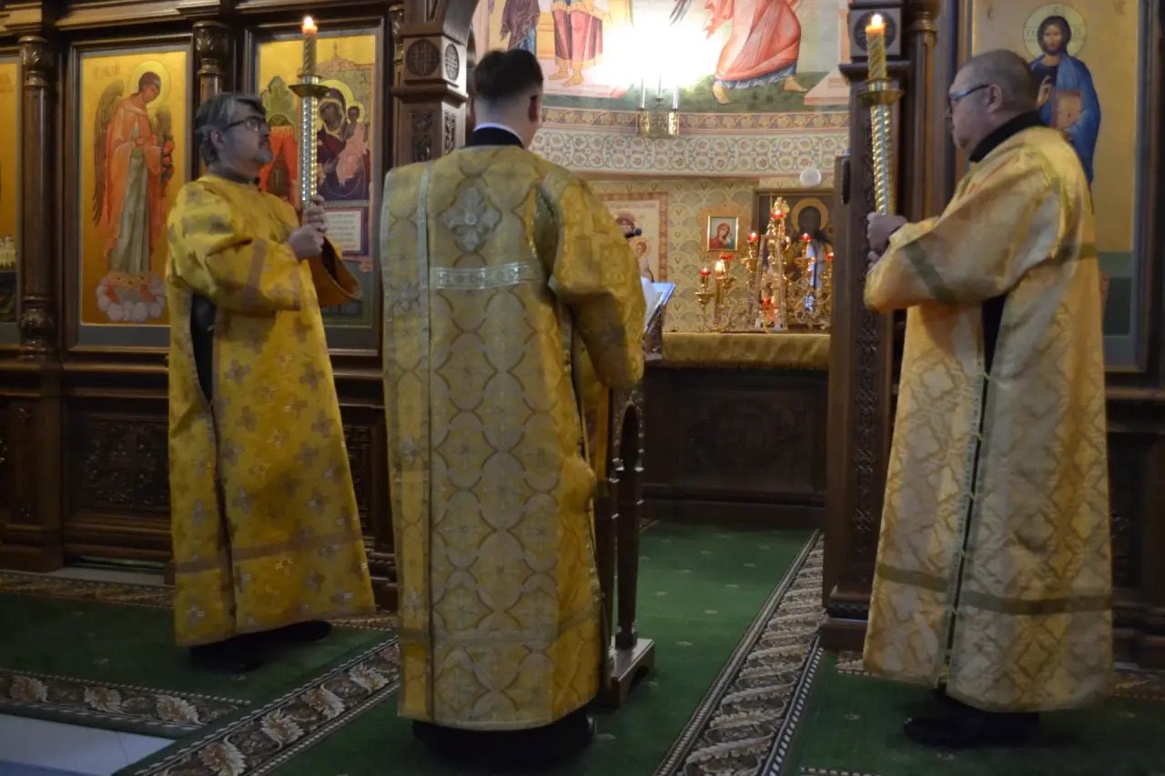 Неделя 14 по Пятидесятнице. Память святителя Петра митрополита Киевского, Московского и Всея Руси. 06.09.2026