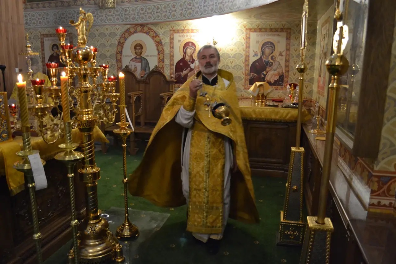 Неделя 14 по Пятидесятнице. Память святителя Петра митрополита Киевского, Московского и Всея Руси. 06.09.2026