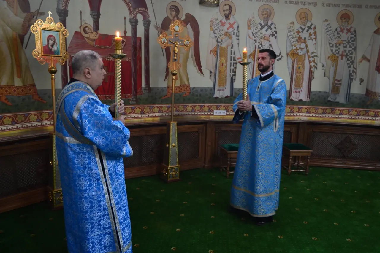 Рождество Пресвятой Богородицы. 21.09.2026