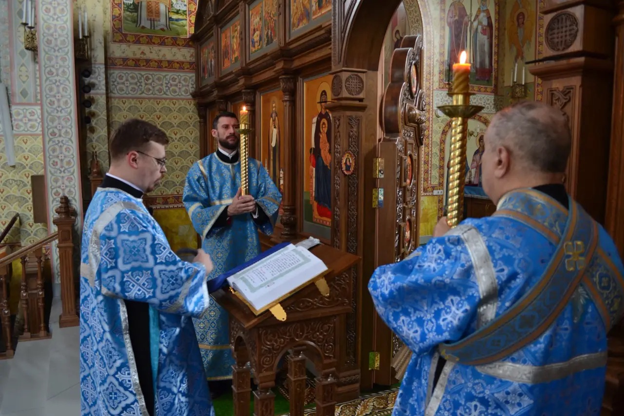 Рождество Пресвятой Богородицы. 21.09.2026
