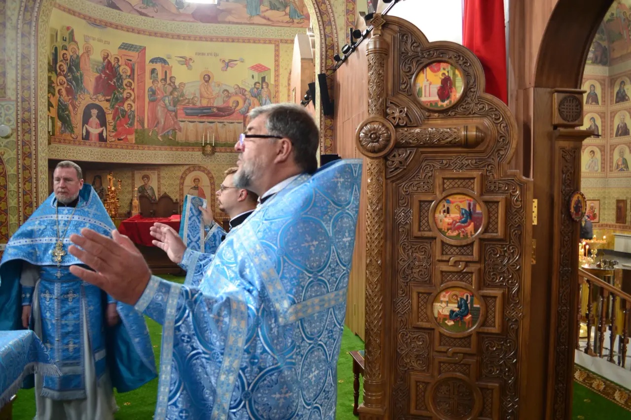 Рождество Пресвятой Богородицы. 21.09.2026
