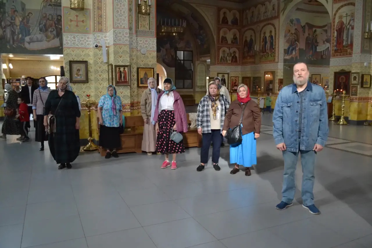 Празднование иконы Божией Матери Всецарица. Престольный праздник. 31.08.2026