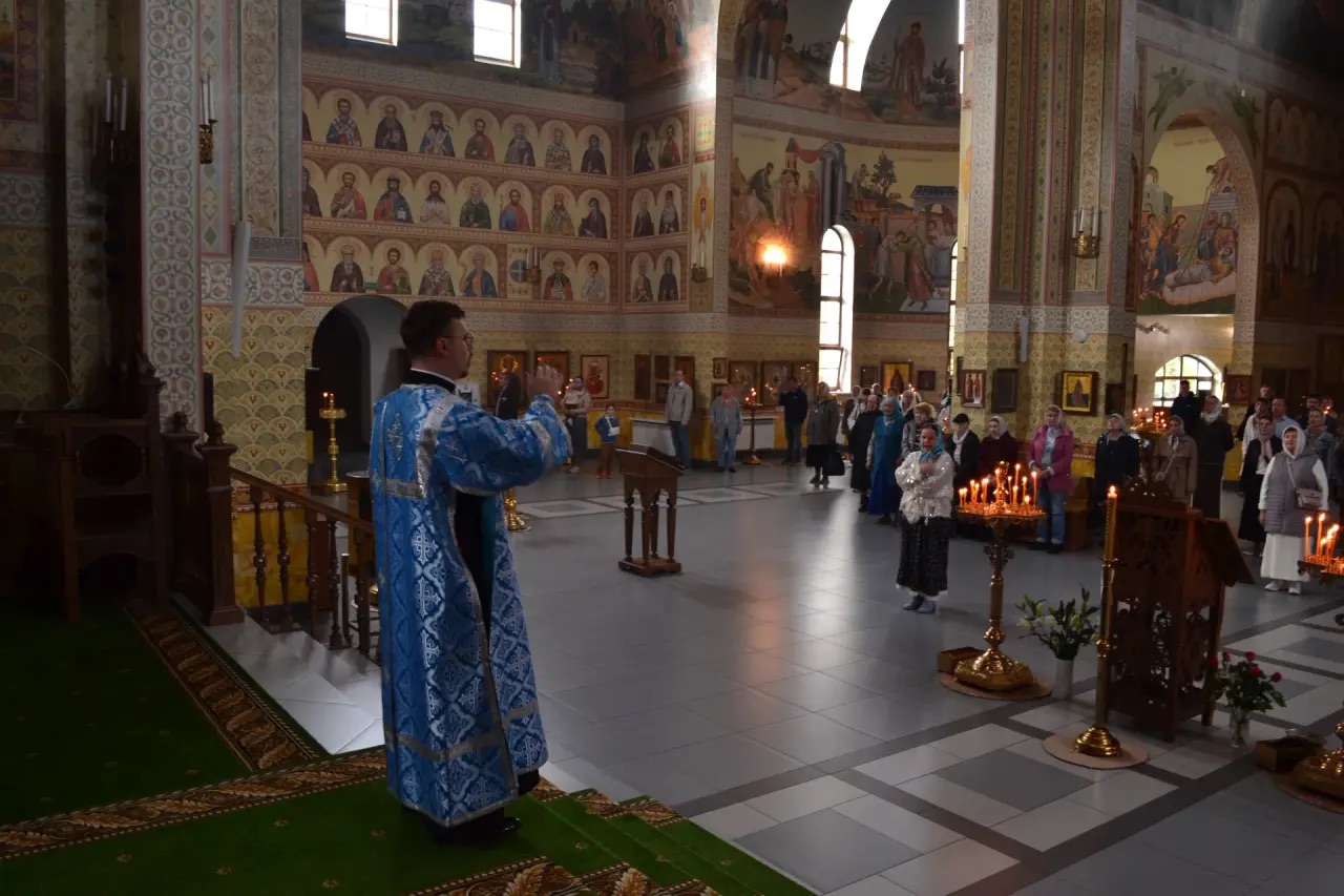 Рождество Пресвятой Богородицы. 21.09.2026