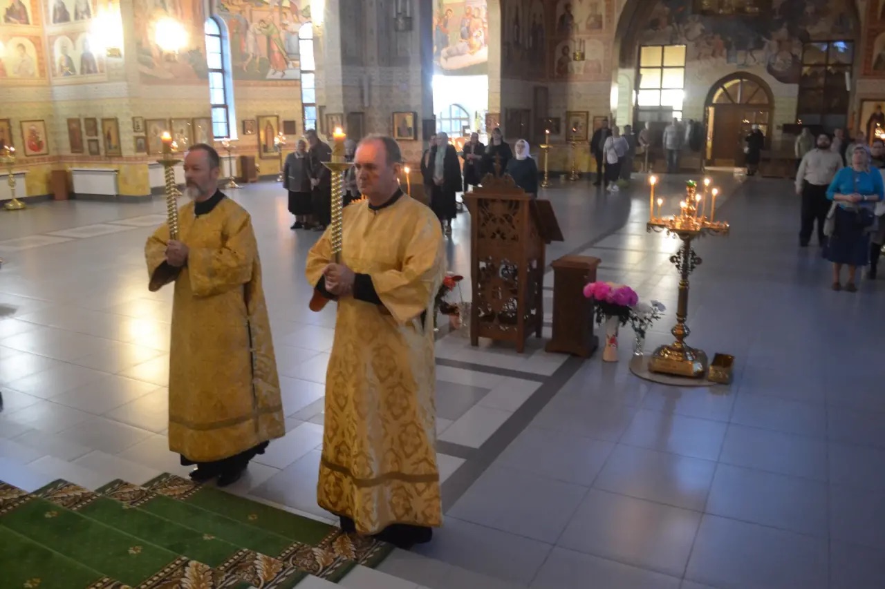 Неделя 20 по Пятидесятнице Собор Святителей Московских. 18.10.2026