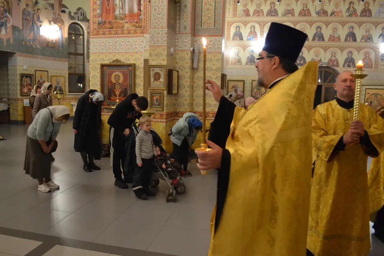 Неделя 21 по Пятидесятнице. Иерусалимской иконы Божией Матери. 25.10.2026