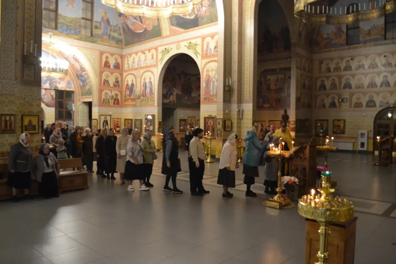 Неделя 20 по Пятидесятнице Собор Святителей Московских. 18.10.2026
