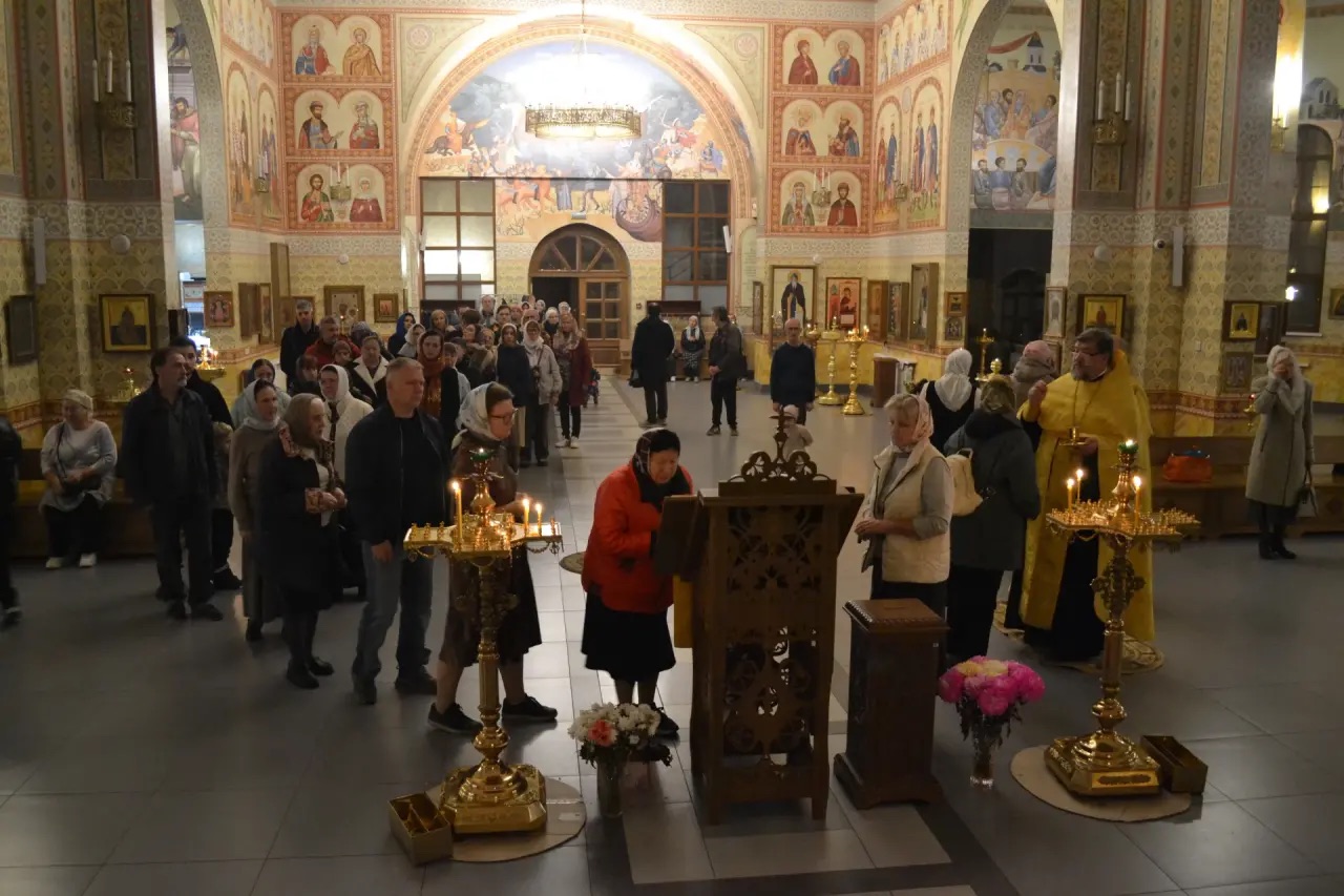 Неделя 21 по Пятидесятнице. Иерусалимской иконы Божией Матери. 25.10.2026