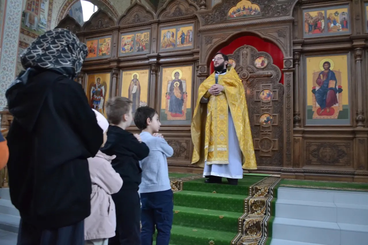 Неделя 19 по Пятидесятнице прп. Кирилла и Марии, родителей прп. Сергия Радонежского. 11.10.2026