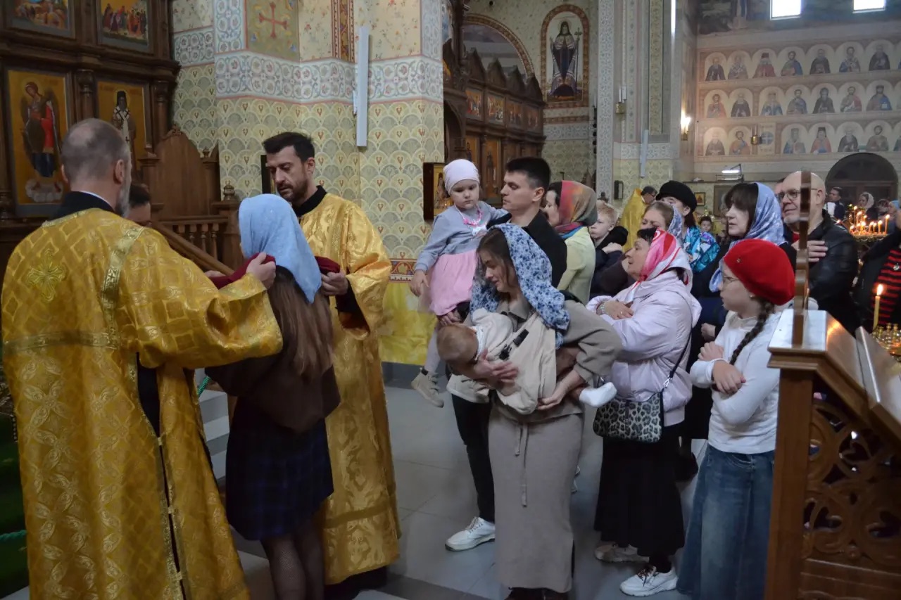 Неделя 19 по Пятидесятнице прп. Кирилла и Марии, родителей прп. Сергия Радонежского. 11.10.2026