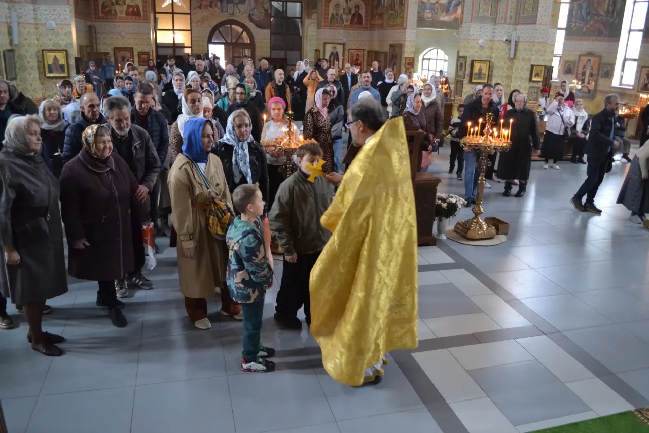 Неделя 19 по Пятидесятнице прп. Кирилла и Марии, родителей прп. Сергия Радонежского. 11.10.2026
